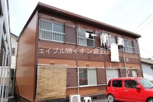 エフシリーズ日ノ出　A棟の物件外観写真